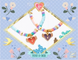 DJECO Me & You βραχιόλια φιλίας Φτερά