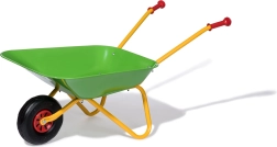 Μεταλλικό παιδικό καροτσάκι κήπου Rolly Toys – πράσινο