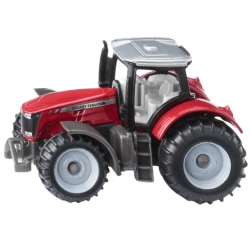 Siku τρακτέρ Massey Ferguson – μεταλλικό μοντέλο για παιδιά