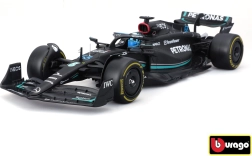 Μεταλλικό μοντέλο MERCEDES‑AMG PETRONAS F1 W14 #63 George Russell 1:24