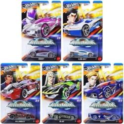 Hot Wheels θεματικό αυτοκίνητο – υπερήρωες
