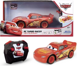 RC αυτοκίνητο CARS 3 Κεραυνός McQueen Turbo Racer 1:24