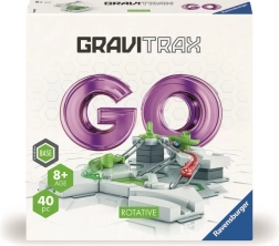 Γραμμές με μπίλιες GraviTrax GO Rotative