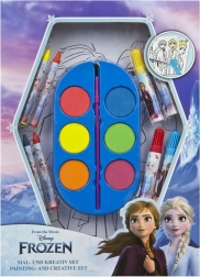Σετ ζωγραφικής με θέμα Frozen