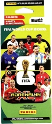Panini FIFA World Cup 2026 αποκλειστικό blister