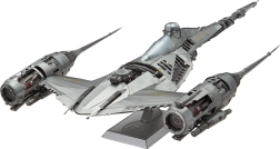 Metal Earth Premium 3D παζλ: Star Wars Mandalorian N‑1 Starfighter