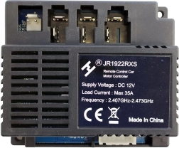 Μονάδα ελέγχου JR1922RXS για παιδικό ηλεκτρικό αυτοκίνητο Mercedes Actros