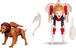 Ρομπότ Λιοντάρι Metabeast