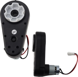 Κινητήρας για όχημα 24V