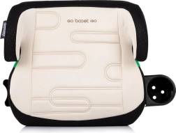 Ανυψωτικό κάθισμα αυτοκινήτου Chipolino Go Boost i-Size 125–150 cm με Isofix – cashmere