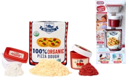 Little Tikes Creative Chefs συμπληρωματικό σετ για πίτσα