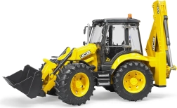 Bruder JCB 5CX Eco τρακτέρ με εκσκαφέα