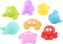 Ζωάκια για το νερό – σετ 4 τεμ., 8 εκ., 2 παραλλαγές