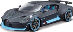 Μεταλλικό μοντέλο αυτοκινήτου 1:18 Bugatti Divo – συλλεκτικό αυτοκίνητο από την Bburago