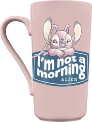 Κεραμική κούπα Lilo & Stitch Grande 470 ml