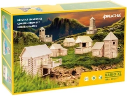 Vario XL κατασκευαστικό σετ από μασίφ οξιά