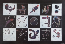 Παζλ Bluebird Quinze – Δεκαπέντε (1959), 1000 κομμάτια