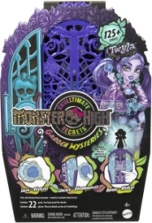 Monster High Skulltimate Secrets Μυστηριώδης κήπος - Twyla