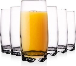 Ποτήρια για ροφήματα 370 ml Adora, σετ 6 τεμ.