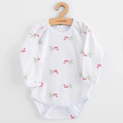 Βρεφικό κορμάκι New Baby Classic II βατόμουρο