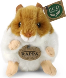 Rappa λούτρινο χάμστερ 13 cm eco friendly
