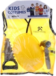 Στολή οικοδόμου για παιδιά