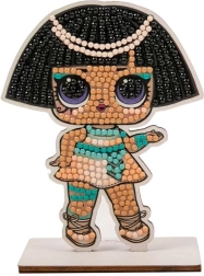 Διαμαντένια ζωγραφική LOL Surprise Φαραώ CRYSTAL ART