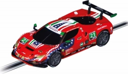 Αυτοκίνητο FERRARI 296 GT3 AF Corse αρ. 21 για πίστες GO!!! 1:43