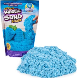 Kinetic Sand Scents αρωματική κινητική άμμος μύρτιλο 227 g