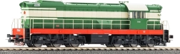 Πετρελαιοκίνητη ατμομηχανή Piko T 669.0 ČSD IV με ηχητικό αποκωδικοποιητή, ψηφιακή H0