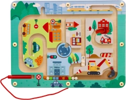 Μαγνητικός λαβύρινθος Οχήματα