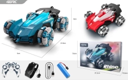Κασκαντέρ RC αυτοκίνητο 2.4G με φόρτιση USB