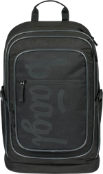 Σχολική τσάντα Baagl Cubic μαύρη