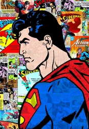 Παζλ SUPERMAN ήρωας 1000 κομμάτια