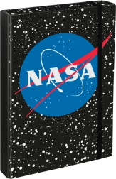 Φάκελος για σχολικά τετράδια A4 Jumbo BAAGL NASA