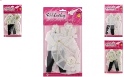 Γάμος - ρουχαλάκια για κούκλες