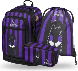 Cubic Wednesday: σακίδιο, κασετίνα και πουγκί