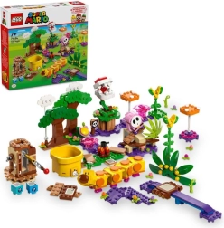 LEGO Super Mario Δημιουργικό σετ Soda Jungle