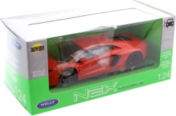 Μοντέλο Lamborghini Aventador Coupé 1:24
