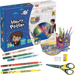 σετ ζωγραφικής harry potter 29 τμχ – maped