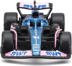 Μεταλλικό μοντέλο Formula 1 1:43 Bburago BWT Alpine F1 Team A523 2023 Esteban Ocon