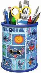 Βάση για μολύβια DISNEY Stitch – πλαστικό παζλ