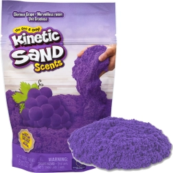 Kinetic Sand Scents αρωματική κινητική άμμος σταφύλι 227 g