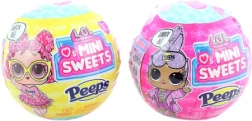 L.O.L. Surprise! Loves PEEPS κούκλα Cozy Bunny