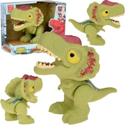 Φιγούρα δεινόσαυρου Dilophosaurus με κινούμενα άκρα