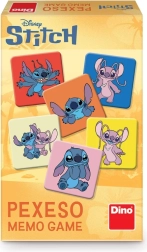 Pexeso Dino Stitch και Angel