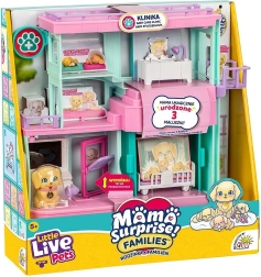 Little Live Pets Families - Κλινική για κατοικίδια