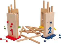 Ξύλινο παιχνίδι The Ruddy Holes