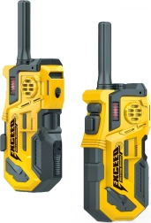 Σετ παιδικών πομποδεκτών walkie-talkie, 2 τεμ.