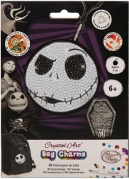 Crystal Art μενταγιόν Jack
